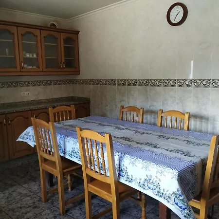 Casa Xancin * Ribadeo