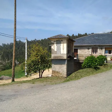 Casa Xancin Ribadeo