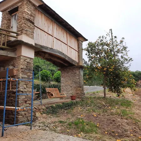 Сasa de vacaciones Casa Xancin Ribadeo