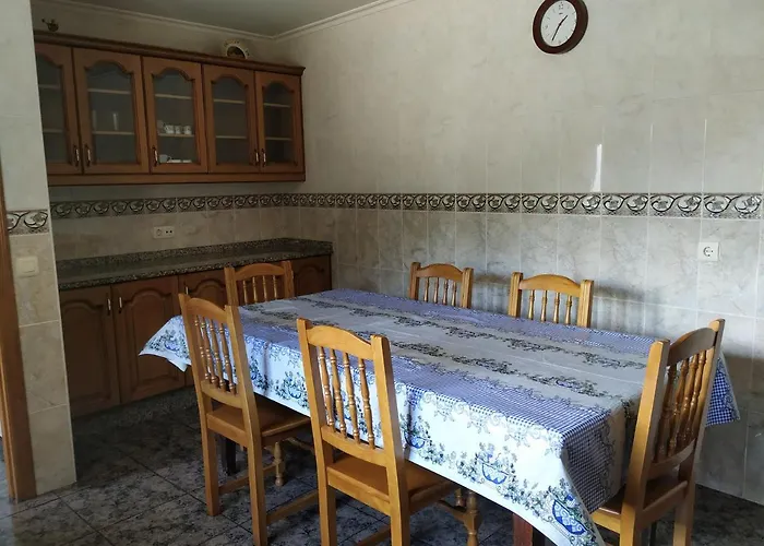 Casa Xancin * Ribadeo
