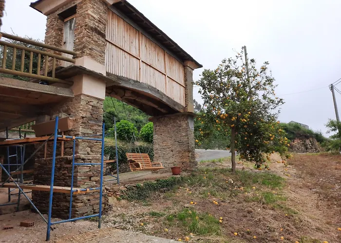 度假居 Casa Xancin 里瓦德奥